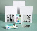 Cricut Artbooking Collection only available from CTMH