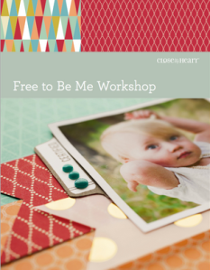 FREE To Be Me Project and Workshop Guide